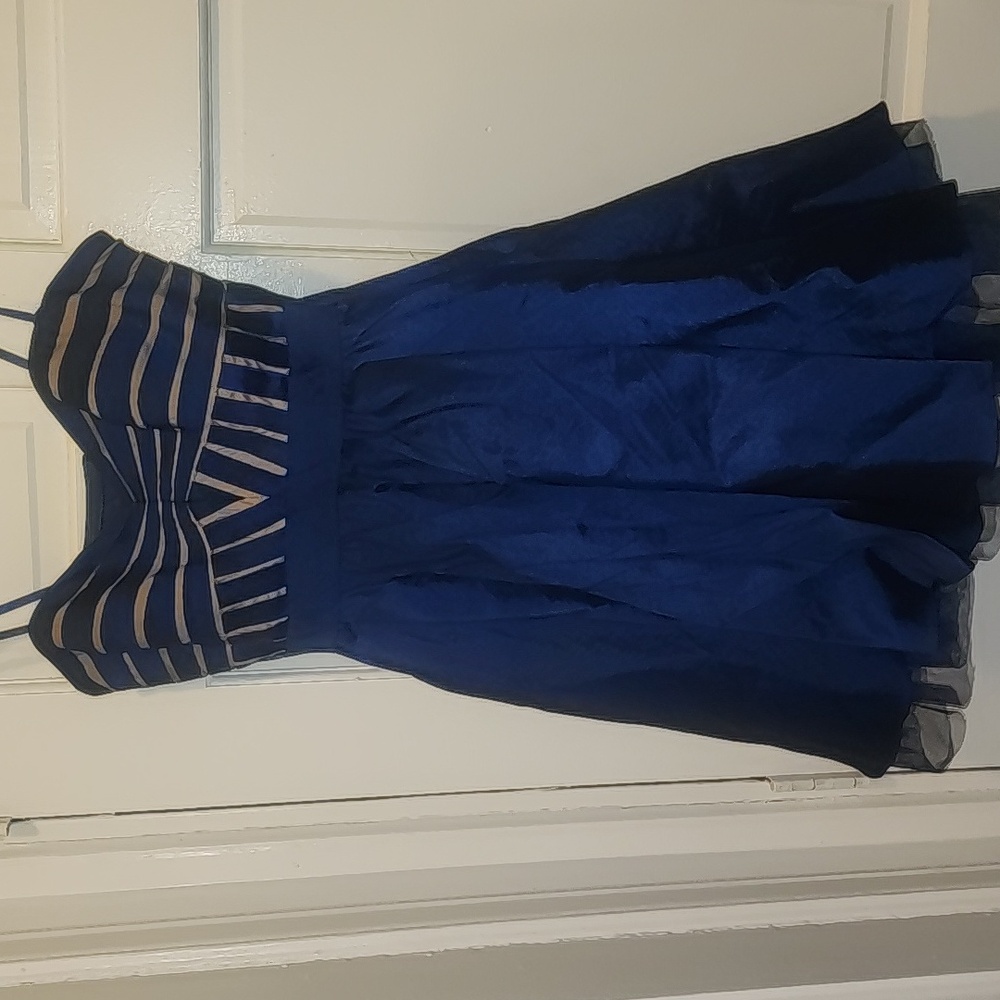 Aidan woman's spaghetti strap dress